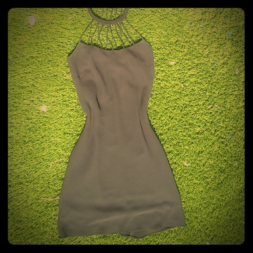 Little black dress